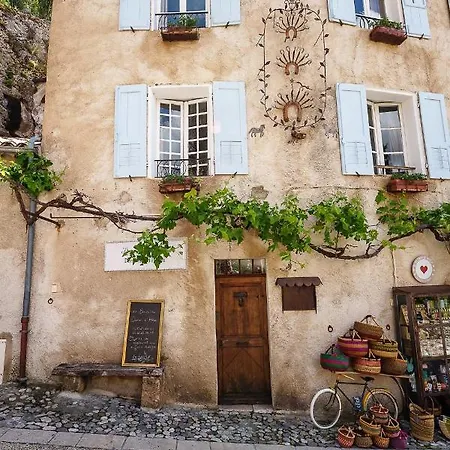 La Bouscatiere
