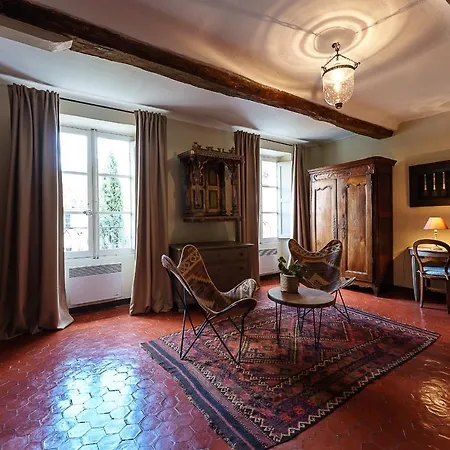 La Bouscatiere Guest house