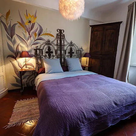 La Bouscatière Maison d'hôtes 4*