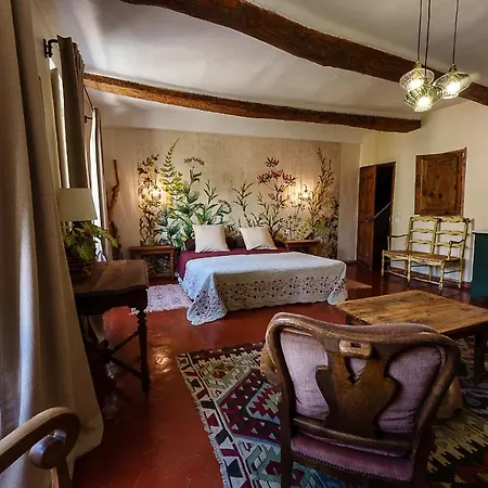 La Bouscatière Maison d'hôtes