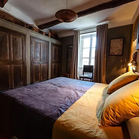 La Bouscatière Maison d'hôtes Moustiers-Sainte-Marie