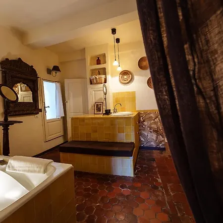 Guest house La Bouscatiere Moustiers-Sainte-Marie
