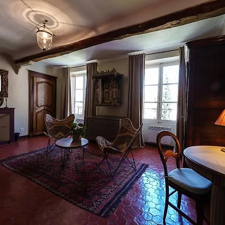 La Bouscatière Maison d'hôtes Moustiers-Sainte-Marie