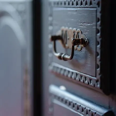 La Bouscatière Maison d'hôtes Moustiers-Sainte-Marie