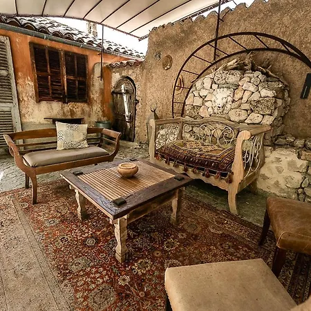 La Bouscatière Maison d'hôtes Moustiers-Sainte-Marie