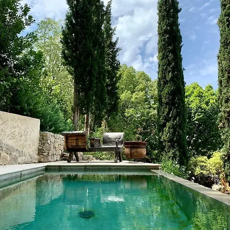 Maison d'hôtes La Bouscatière