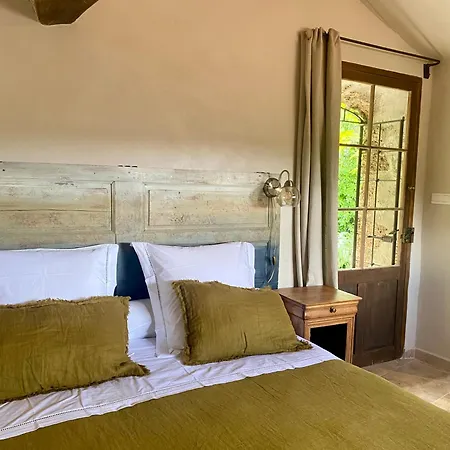 Guest house La Bouscatiere Moustiers-Sainte-Marie