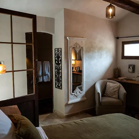 La Bouscatière Moustiers-Sainte-Marie