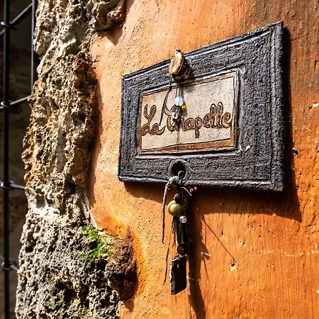 Maison d'hôtes La Bouscatière