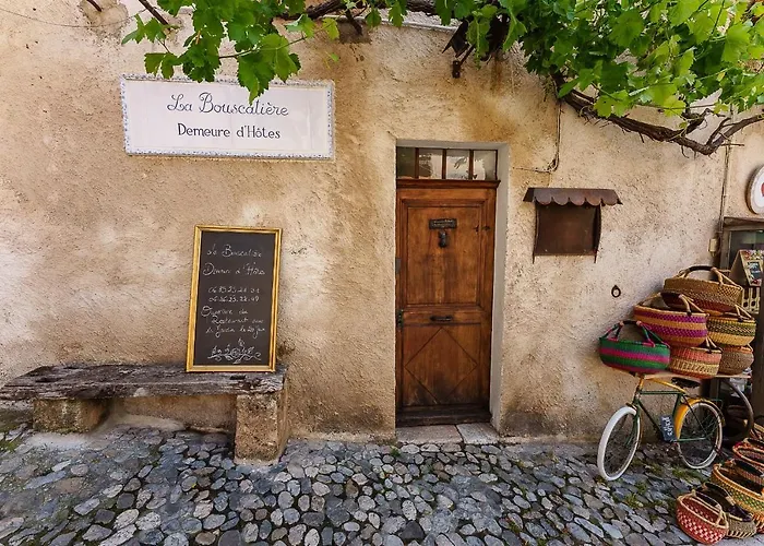 La Bouscatiere Мустье-Сент-Мари