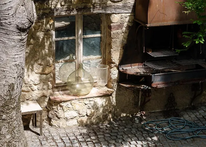 La Bouscatiere Гостевой дом