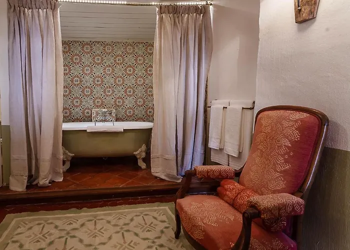 Гостевой дом La Bouscatiere