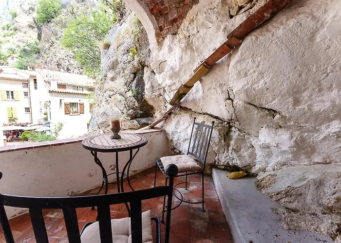 La Bouscatiere Гостевой дом 4*