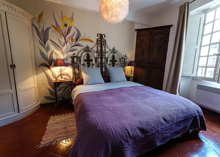 La Bouscatiere Гостевой дом 4*