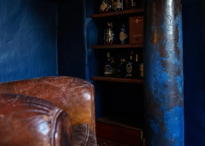 La Bouscatiere Гостевой дом Мустье-Сент-Мари