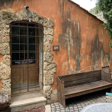 La Bouscatiere * Moustiers-Sainte-Marie