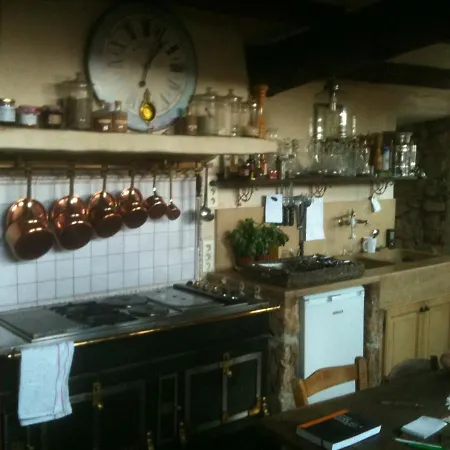Maison d'hôtes La Bouscatière