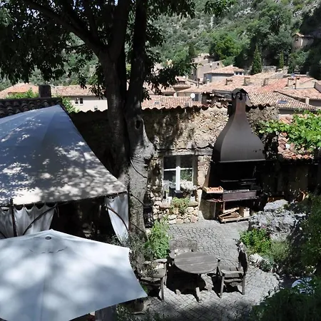 La Bouscatiere Penzion Moustiers-Sainte-Marie