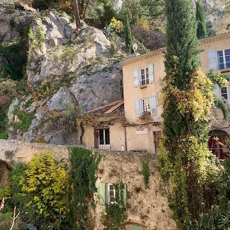 La Bouscatiere Vendégház Moustiers-Sainte-Marie