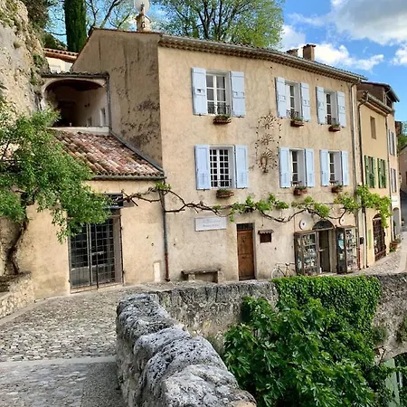 La Bouscatière Moustiers-Sainte-Marie