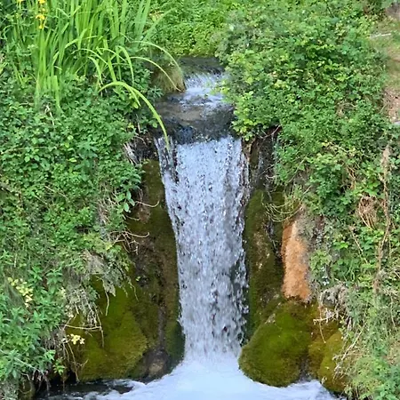 La Bouscatiere بيت ضيافة موستيه سانت ماري