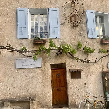 La Bouscatiere 4*