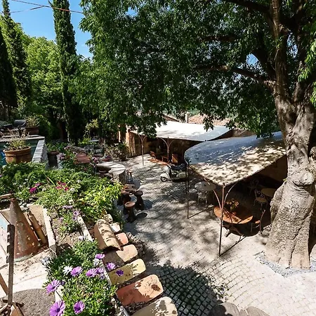 La Bouscatière * Moustiers-Sainte-Marie