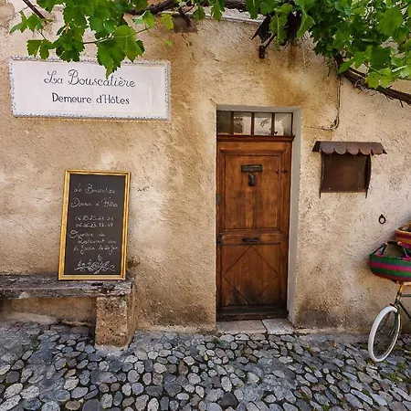 La Bouscatiere موستيه سانت ماري