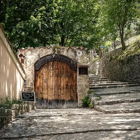 La Bouscatière Maison d'hôtes *