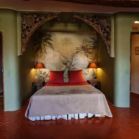 بيت ضيافة La Bouscatiere موستيه سانت ماري