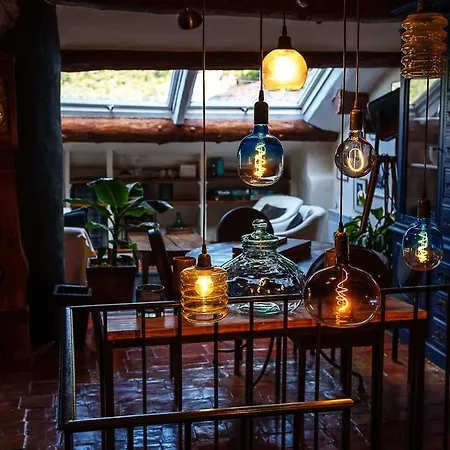 Maison d'hôtes La Bouscatière