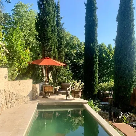 La Bouscatiere بيت ضيافة