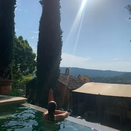 Maison d'hôtes La Bouscatière *