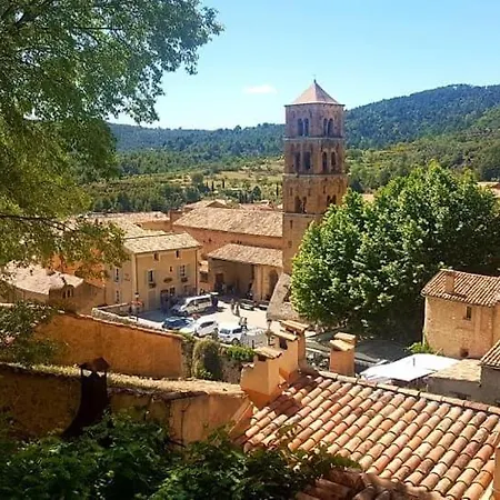La Bouscatière * Moustiers-Sainte-Marie