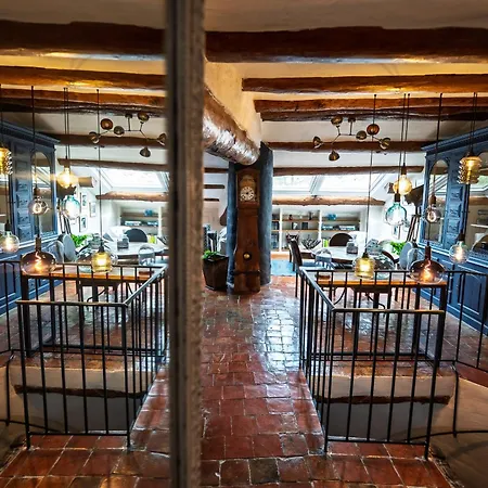 La Bouscatière Maison d'hôtes Moustiers-Sainte-Marie