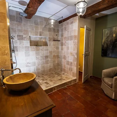 La Bouscatiere 4* Moustiers-Sainte-Marie