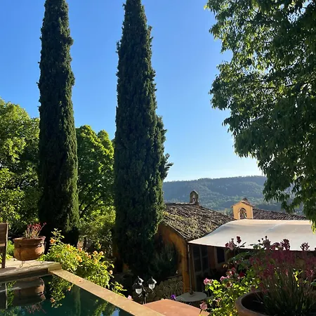 La Bouscatière Moustiers-Sainte-Marie