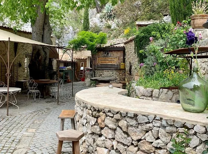 Guest house La Bouscatiere Moustiers-Sainte-Marie