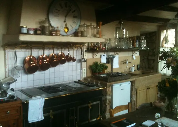 Guest house La Bouscatiere