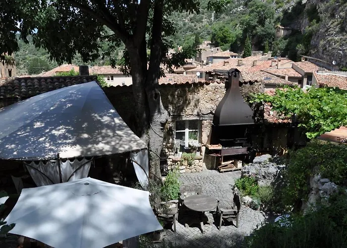 La Bouscatiere Guest house Moustiers-Sainte-Marie