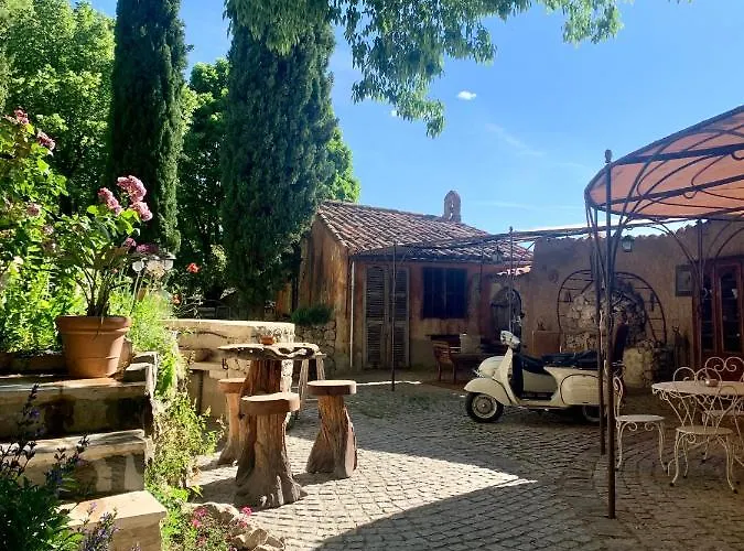 La Bouscatiere Moustiers-Sainte-Marie