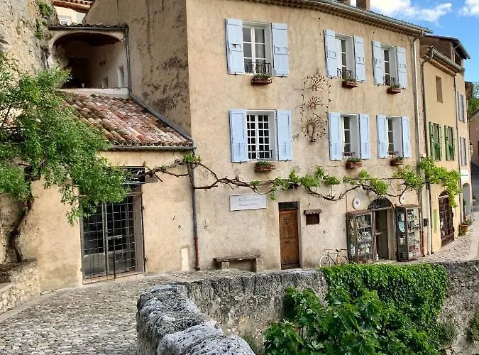 La Bouscatiere Moustiers-Sainte-Marie