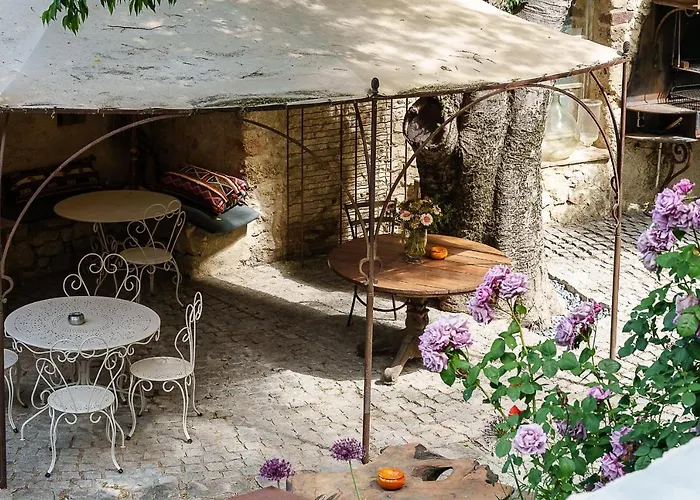 Guest house La Bouscatiere