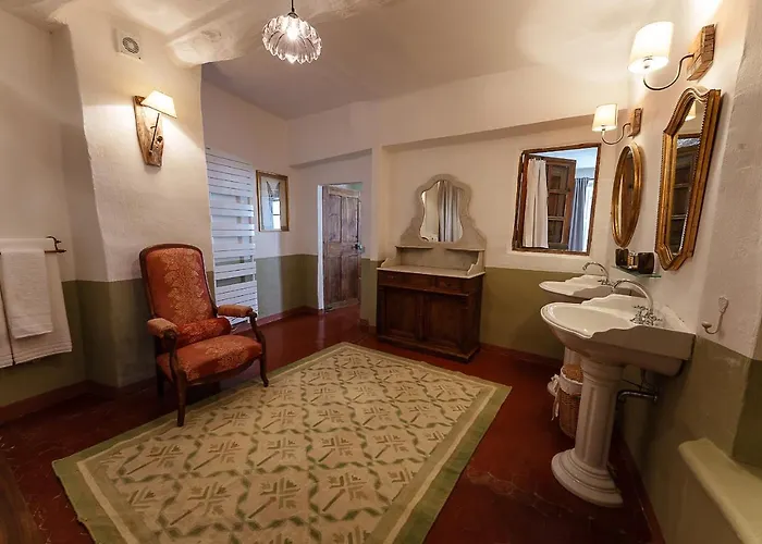 La Bouscatiere Guest house Moustiers-Sainte-Marie