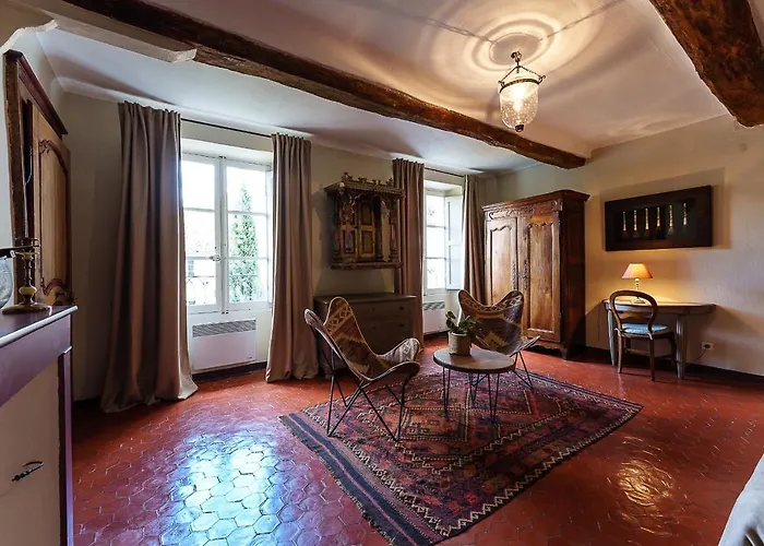 La Bouscatiere Guest house