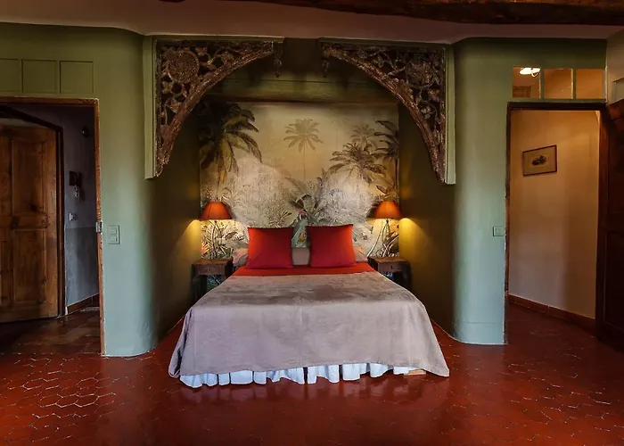 Guest house La Bouscatiere Moustiers-Sainte-Marie