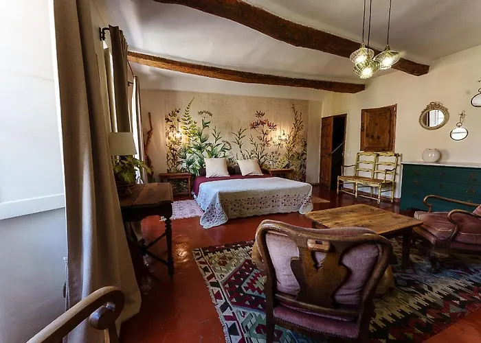 La Bouscatiere Guest house