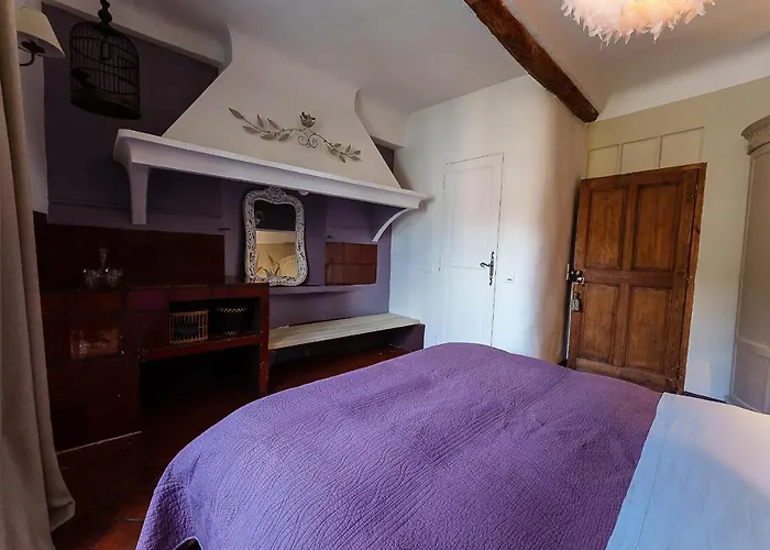 Guest house La Bouscatiere