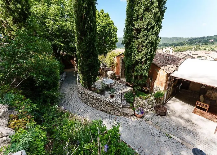 La Bouscatiere 4* Moustiers-Sainte-Marie
