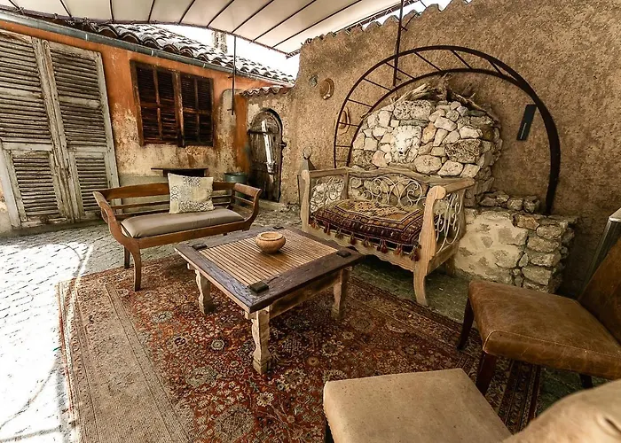 La Bouscatiere Guest house Moustiers-Sainte-Marie